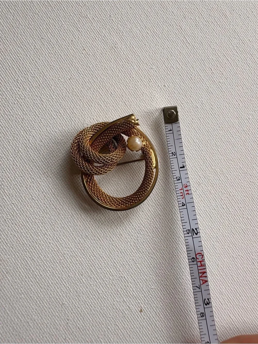 Vintage **vintage gold